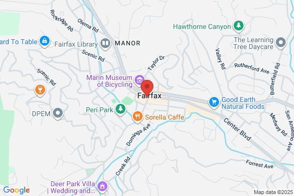 Marin Coffee Roasters-Fairfax