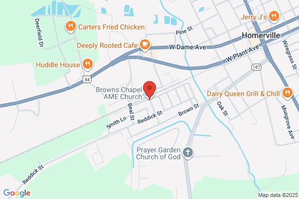 Browns Chapel AME Church