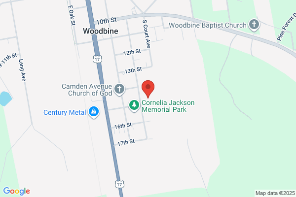 Camden County Government, Extension Service