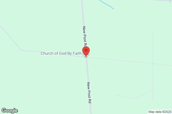 Church of God by Faith