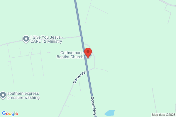 Gethsemane Missionary Baptist Association
