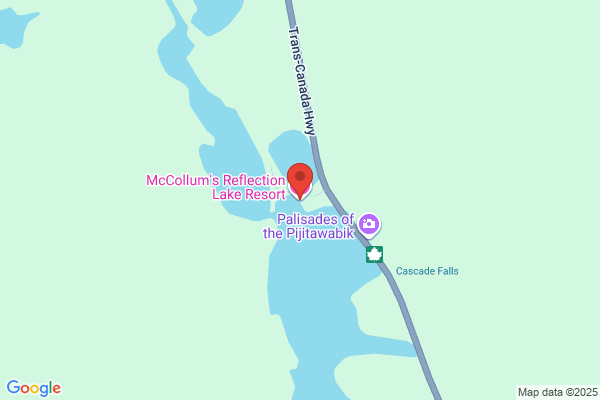 McCollums Lodge