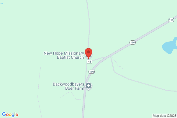 New Hope Missionary Baptist Church