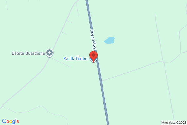 Paulk Timber Co
