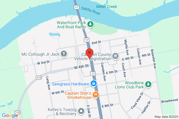 Southeast Georgia Physician Associates-Primary Care Woodbine