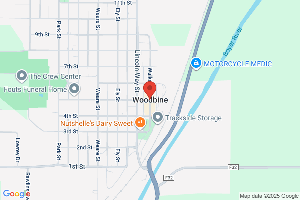 Woodbine City of, City Hall