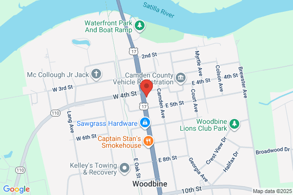 Woodbine United Methodist