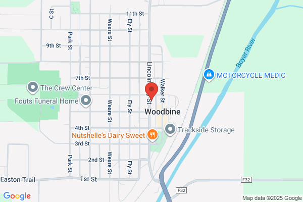 Alegent Health Woodbine Clinic