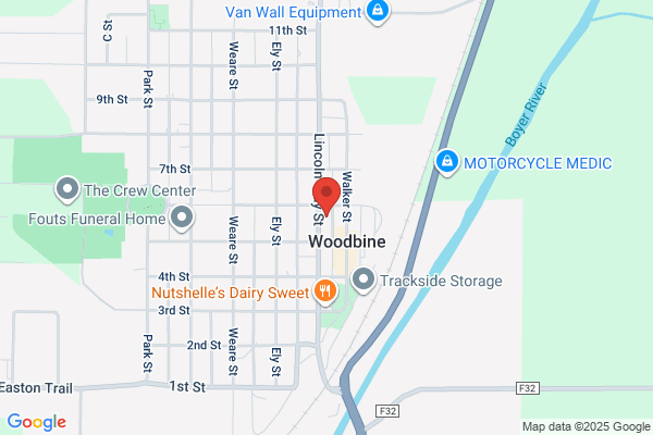 CHI Health Rehabilitation Care (Woodbine)