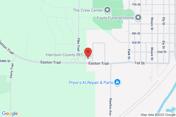 Harrison Co Rec