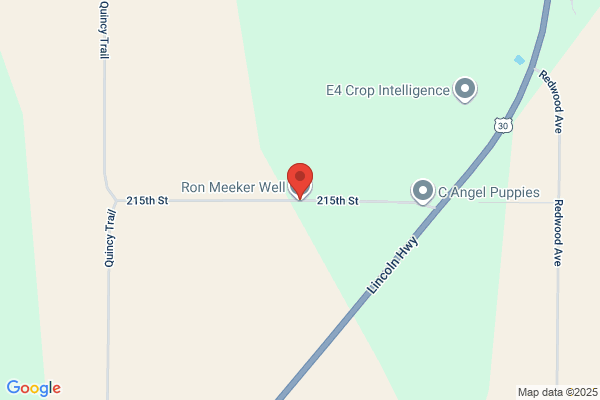 Meeker Ron Well Company