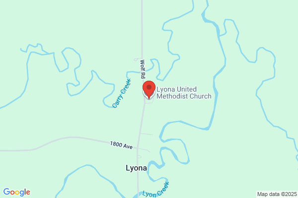 United Methodist Church - Lyona