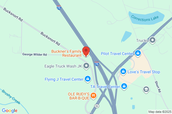 Buckner's Grill & Bar