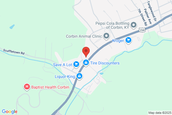 Corbin Pathology Services, Laboratory