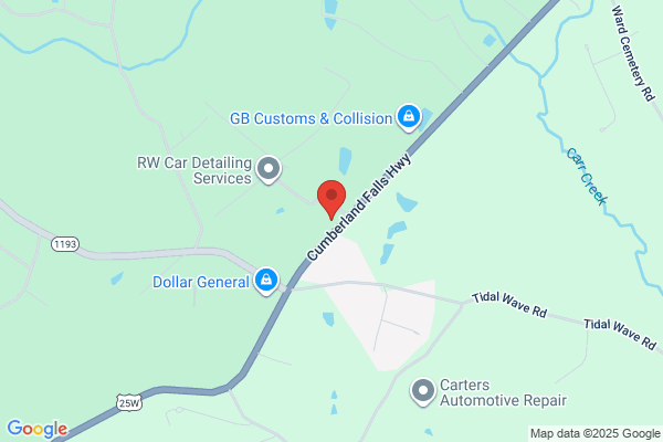 Cumberland Falls Highway Water District Inc
