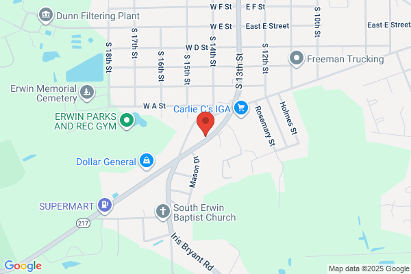 The gettin' place discounts