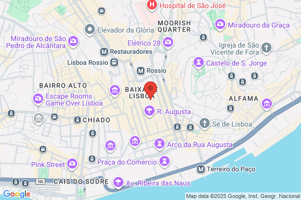 Lisbon Circle Barbers