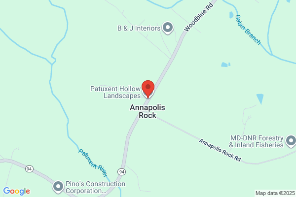 Patuxent Hollow Landscapes