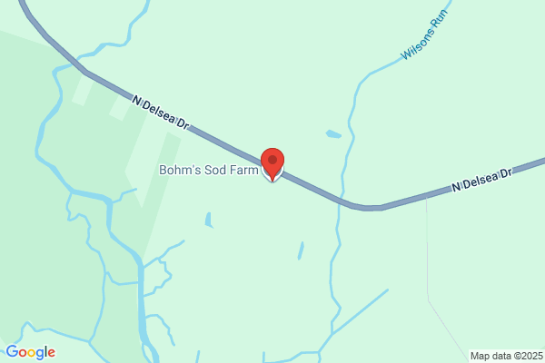Bohms Sod Farm
