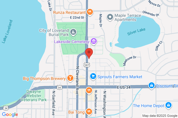 Loveland Paul Funeral Director