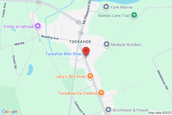 Tuckahoe Bike Shop