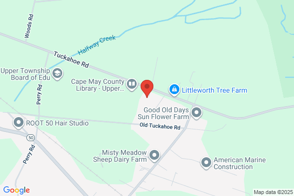 Upper Township Rescue Squad