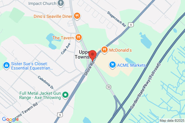 Upper Township, Treasurer