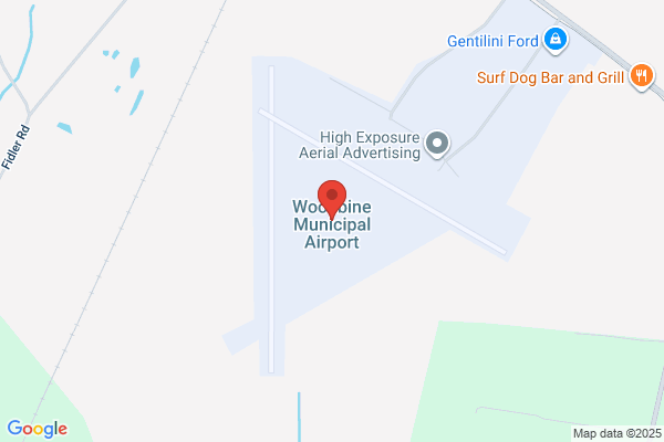 Woodbine Airport