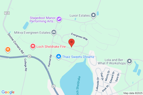 Loch Sheldrake Wash & Lube