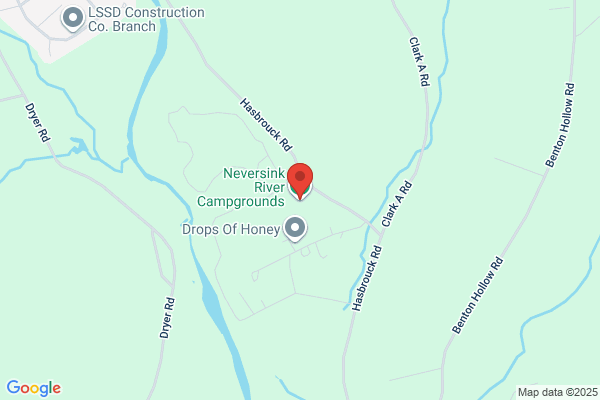 Neversink River Campgrounds