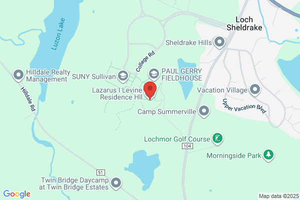 Sullivan County Dormitory Corporation