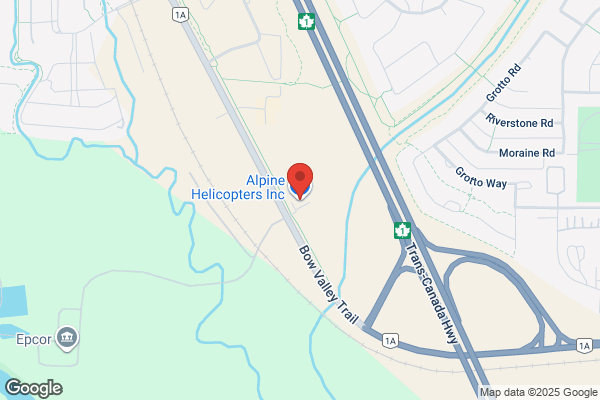 Alpine Helicopter Service Inc