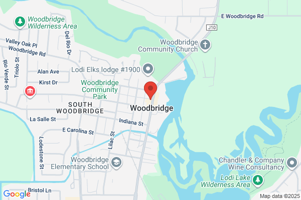 Cafe Woodbridge