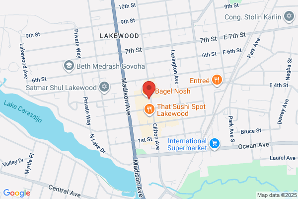 Lakewood Cleaners