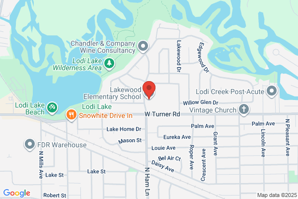 Lodi Unified School District, Schools, Lakewood