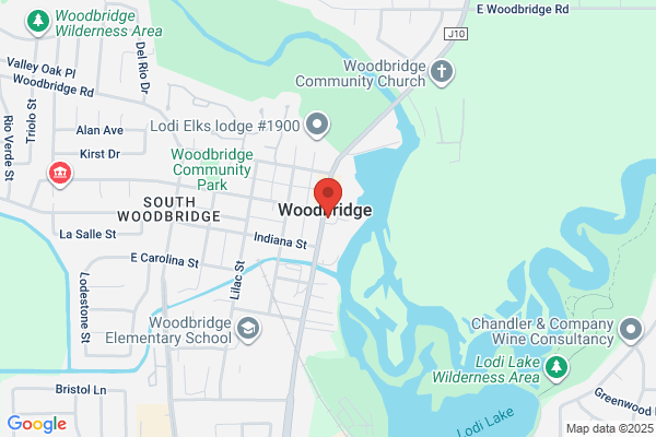 Woodbridge Inn Steakhouse