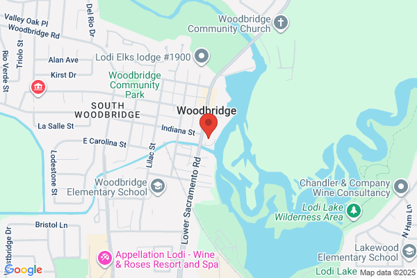 Woodbridge Irrigation Dist
