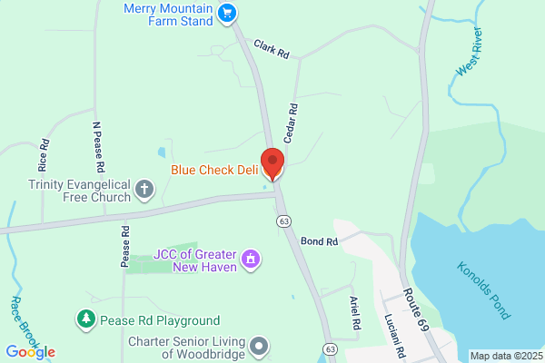 Blue Check Village