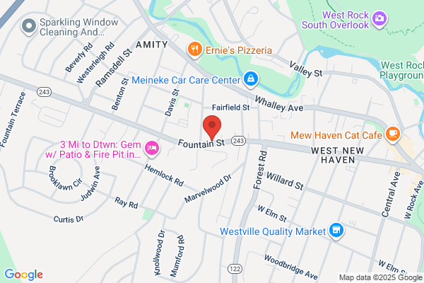 B'nai B'rith Housing of New Haven Inc