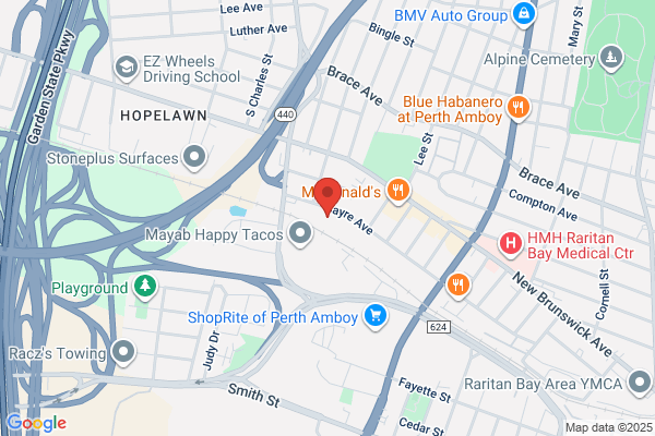 Florida Grove Arms