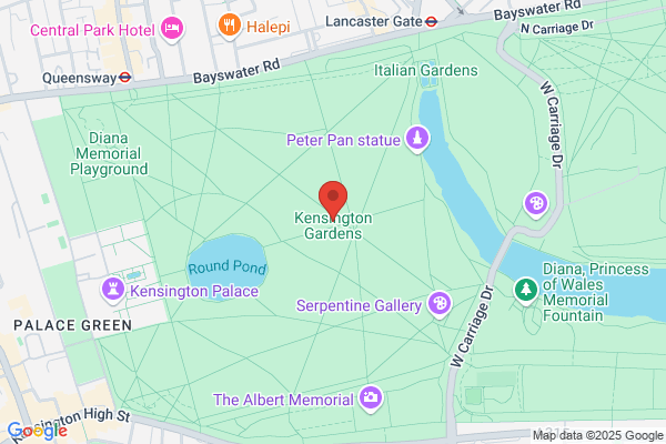 Kensington Gardens, Rental Office