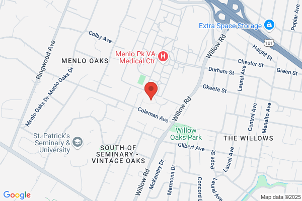 Menlo Park Apartments