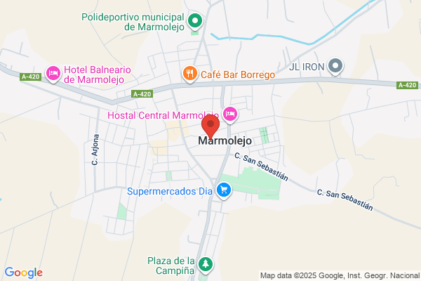 Marmolejos