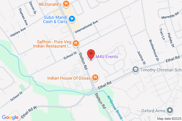 M 4 u events