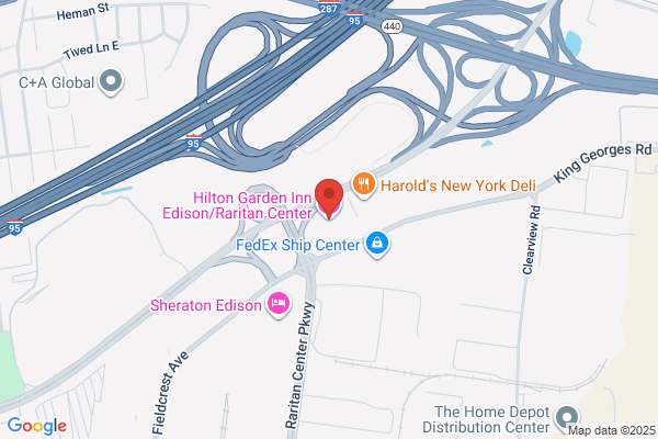 Hilton Garden Inn Edison/Raritan Center