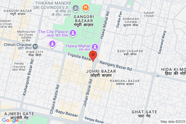 Indian Jewelry Store