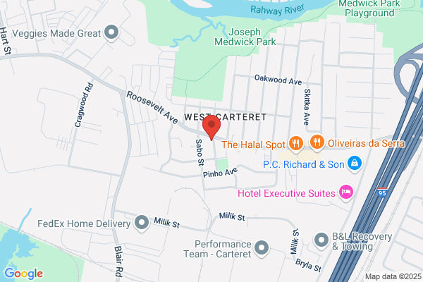 Carteret Eyecare Associates