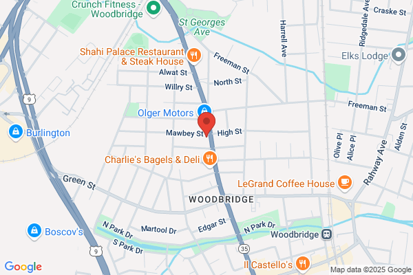 Woodbridge Garage Door Repair Central