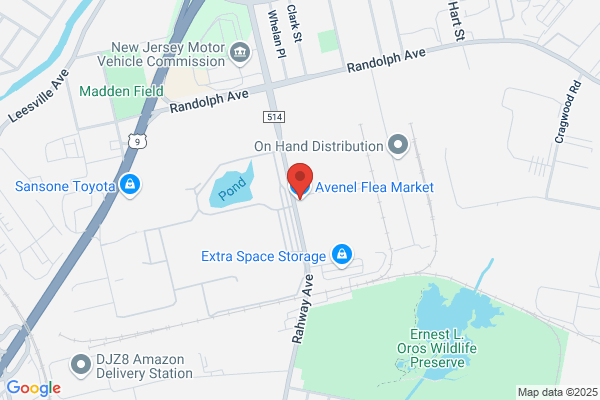 Avenel Flea Market