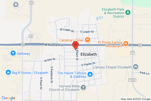 Elizabeth Concrete Foundations